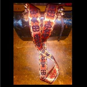 1930’s lunchbox purse.